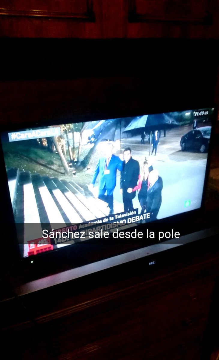 daiegox's tweet image. #CaraACaraL6