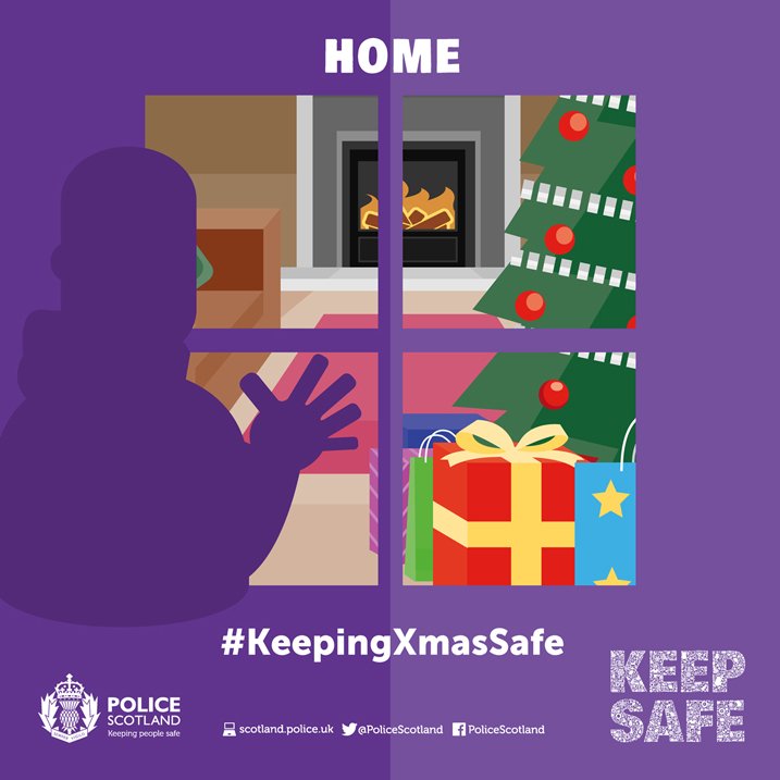NithsdalePolice's tweet photo. Make sure your home is secure when you are out. Thieves operate at all times of the day   https://t.co/fBLFqlp7c1