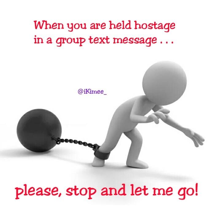 JustBeingKimee's tweet photo. 🚨😐👊🚫
#GroupTextMessage #GroupTextMessaging #GroupText #IHateGroupText #TextMessaging #GroupTextMessages #TextMessage https://t.co/k0WgfhMYE8