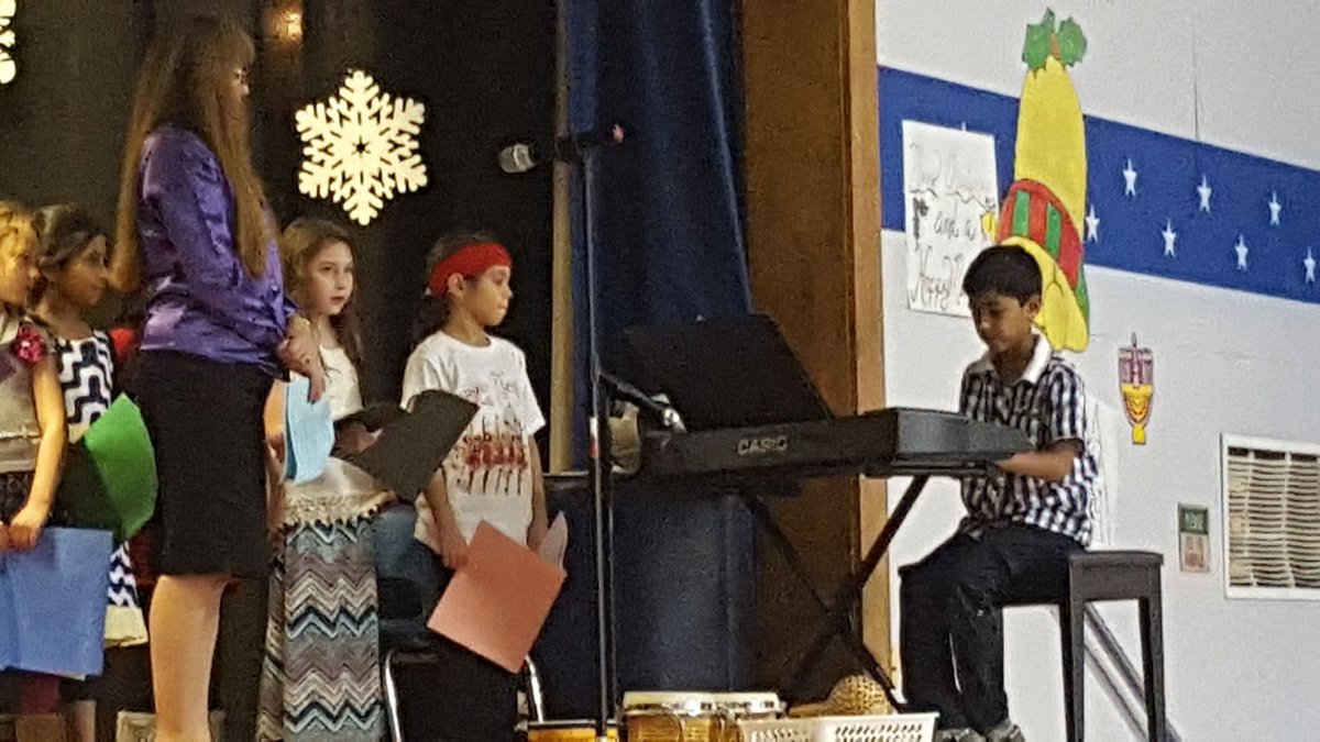 McDivitt_School's tweet photo. McDivitt 3rd graders Celebrate many holidays from around the world. https://t.co/0TPFvVsE39