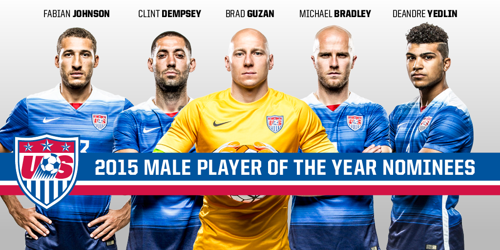 USMNT tweet picture