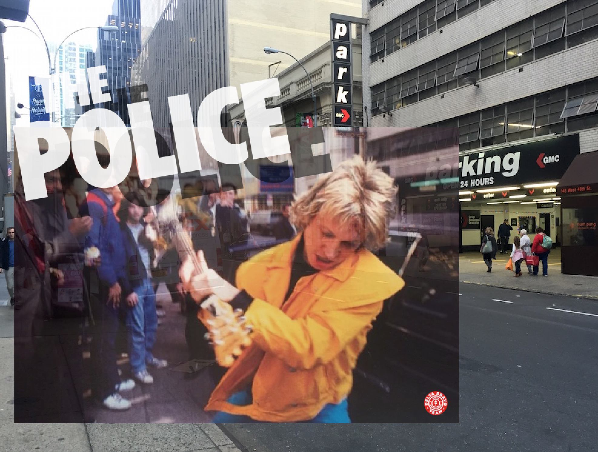 Happy Birthday to Andy Summers of Police  !!!!   