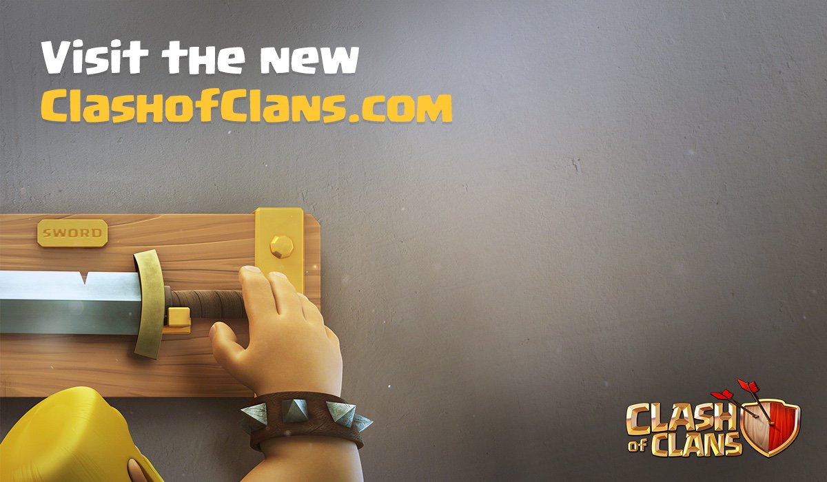 ClashofClans's tweet image. From troop info to strategy, the Clash Basics page has everything to get you started! 
=&amp;gt; supr.cl/ClashBasics