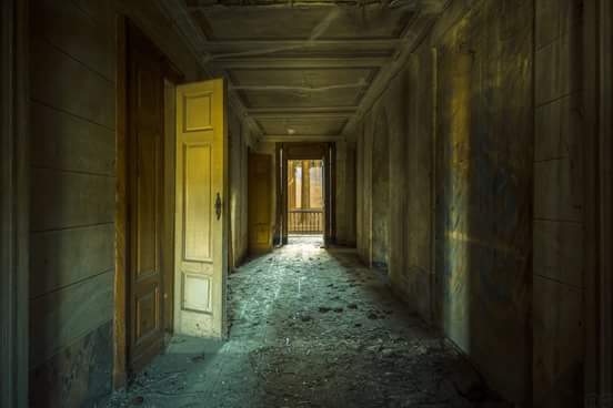 #abandoned #abandonedplaces