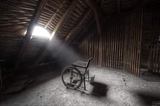 #abandoned #abandonedplaces