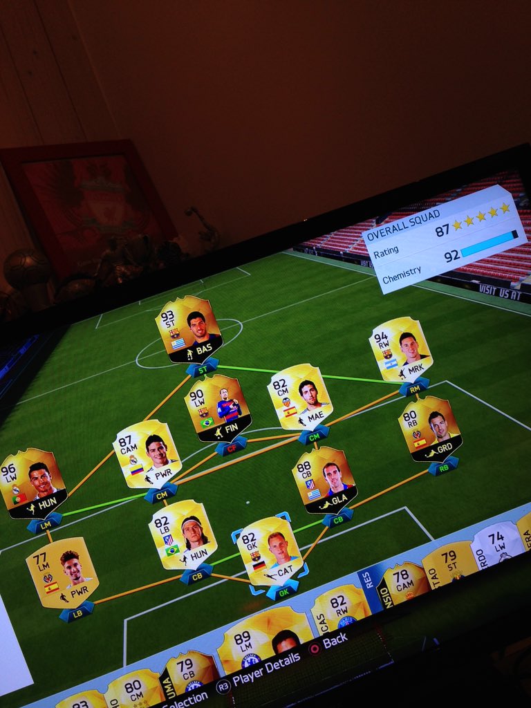 StulfunYT's tweet photo. Maybe the best draft yet? @MattHDGamer @ROS5IHD @wroetoshaw https://t.co/d17X1Z2mmh
