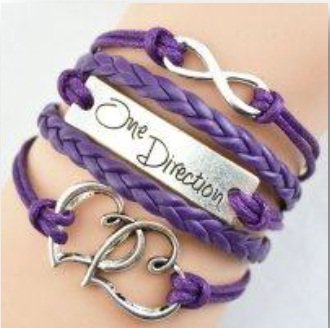 1D_5SOS_RSA's tweet photo. One Direction Bracelets!! 9 Different colours available. Email: funky.bracelets01@gmail.com to place your order. RSA https://t.co/BNGMtKWtkG