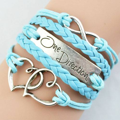 1D_5SOS_RSA's tweet photo. One Direction Bracelets!! 9 Different colours available. Email: funky.bracelets01@gmail.com to place your order. RSA https://t.co/BNGMtKWtkG
