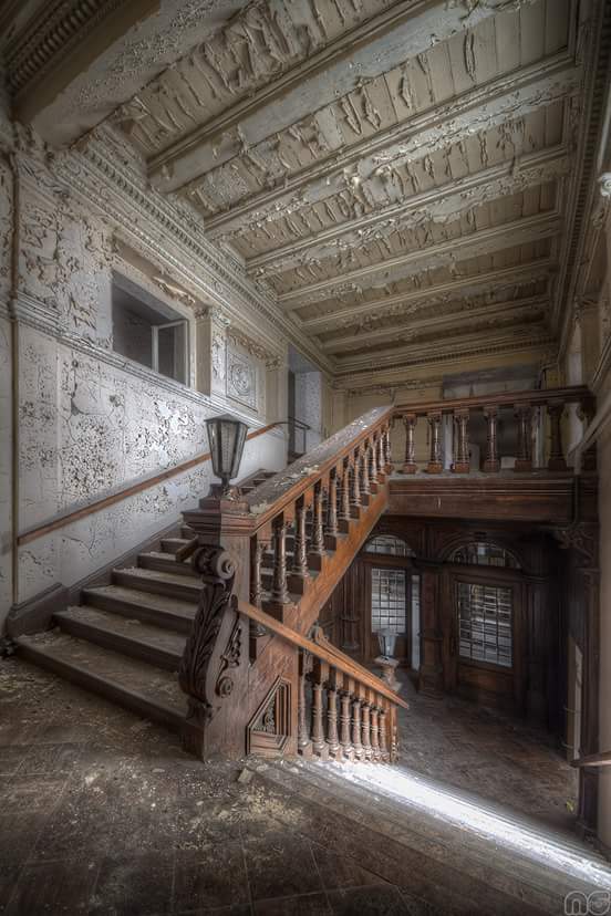 #abandoned #abandonedplaces