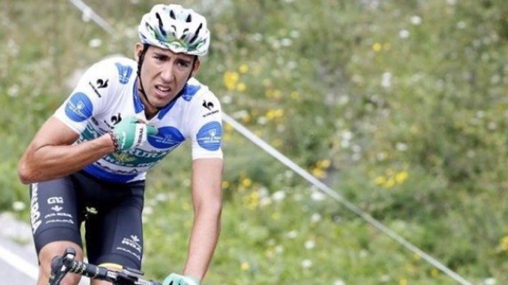 _sprintfinal's tweet image. Omar Fraile nos relata cuales han sido sus primeras impresiones en el MTN-Qhubkea. + info bit.ly/fraileo