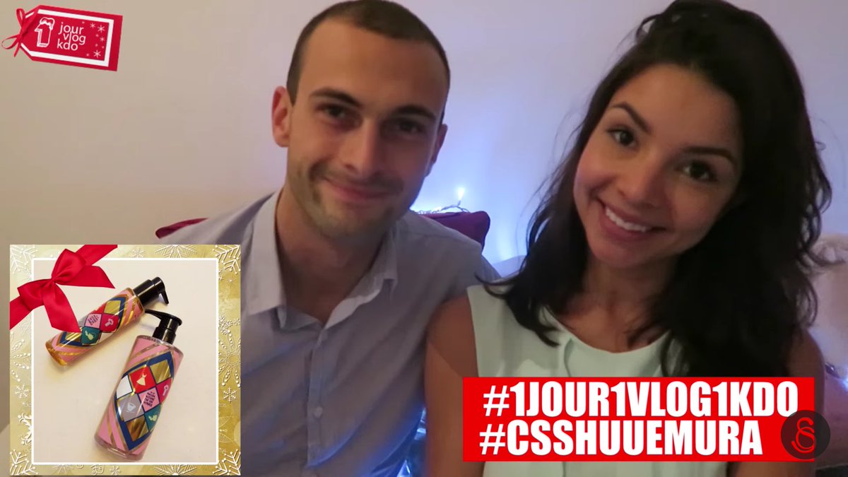 audelem28's tweet photo. #1jour1vlog1kdo
#csshuuemura https://t.co/n585UhhjAy