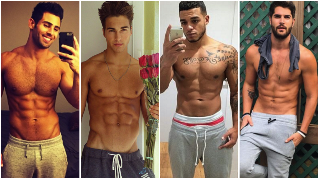 mcm sweatpants