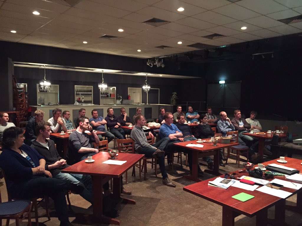 Rakesh de Vries tweet media