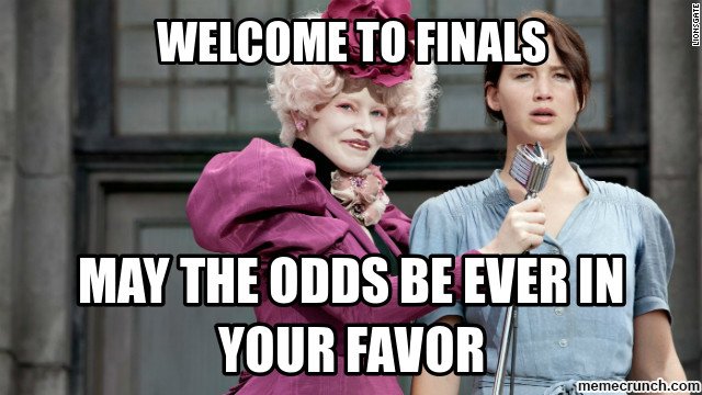 VandalAcademics's tweet photo. Happy finals week Vandals! Good luck on all of your tests! #AlmostDone #GoVandals #YouGotThis https://t.co/Tw7OCmi9vd