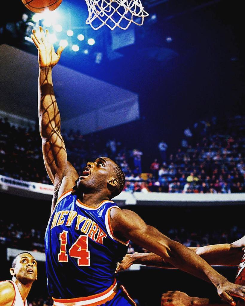 Happy Birthday Anthony Mason            by h 