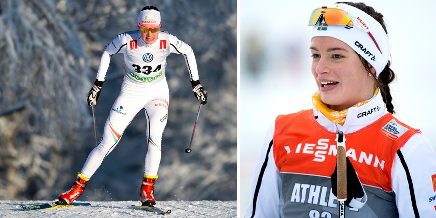 Talangen <a href="/SofHen/">Sofia Henriksson</a> gör comeback i världscupen: "Mår jättebra nu." svt.se/sport/vintersp… #twittski <a href="/SkiTeamSweXC/">Ski Team Sweden XC</a>