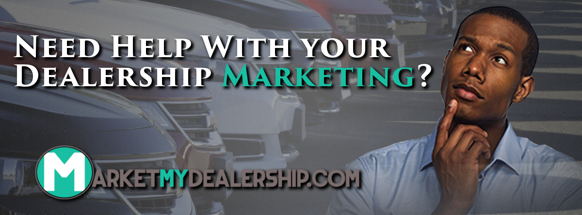 What's the plan for 2016 Marketing?  #MarketMyDealership #2016Marketing