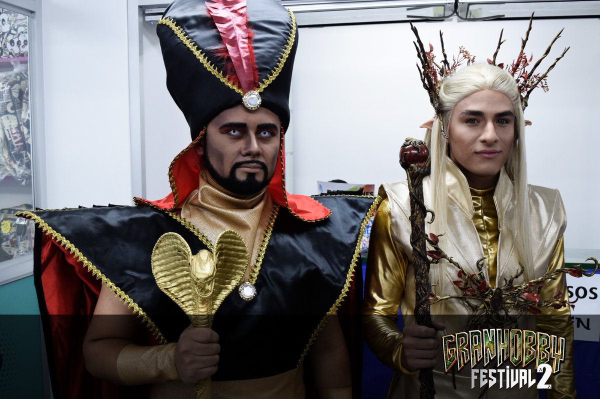 CCGranCentral's tweet photo. Evento #Cosplay en Gran @CCGranCentral https://t.co/ADhPsqcvXa