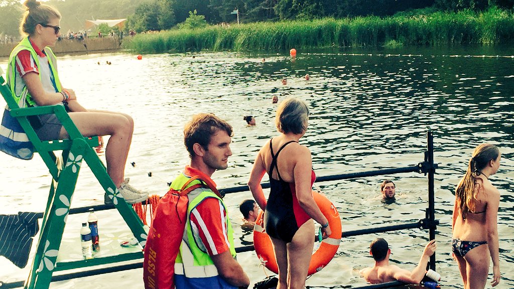 Proud to be shortlisted at #FSAwards16 as “Best Festival Support Service” for the #openwater swimming <a href="/LatitudeFest/">Latitude Festival</a>!