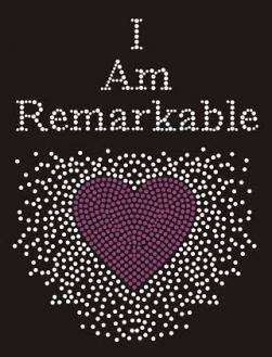 ProphWilliams's tweet image. REMARKABLE? Get 1 4 urself or a friend.nchantment.com/aff …/…/content/i-am-remarkable-t-shirt  @NuttinButShoes