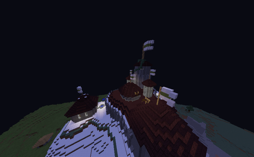 DaVogtl's tweet photo. @ungespielt ich habe eine castle rush map gebaut arbeit ungefähr 20 stunden https://t.co/q1egFupTx1