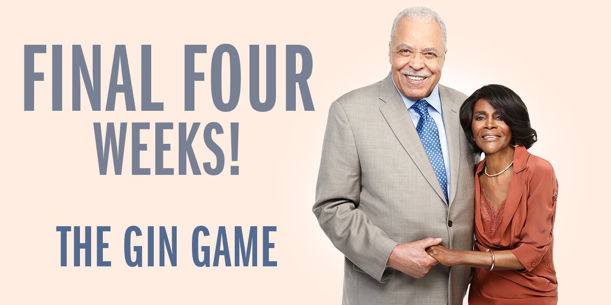 The Gin Game on Bway tweet media