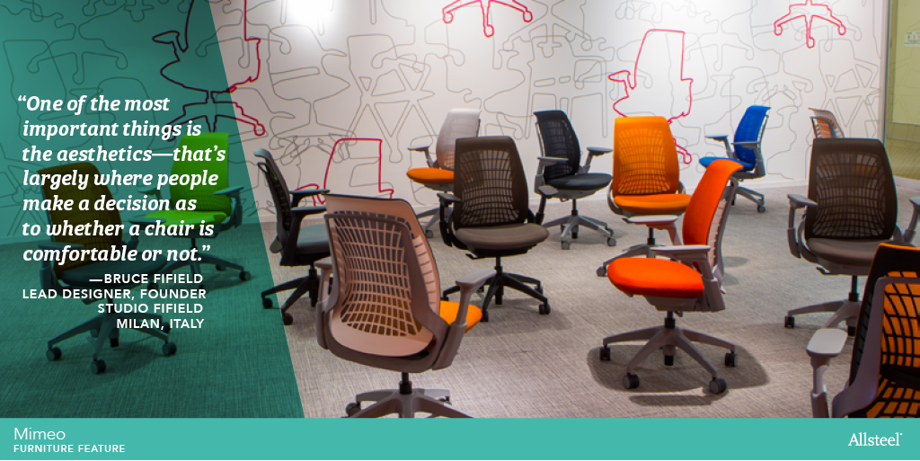 Allsteel's tweet photo. The shape of movement and design.
https://t.co/Uvk0tF16i4
#MeetMimeo #InteriorDesign #FurnitureDesign https://t.co/rBzhe4gcUl