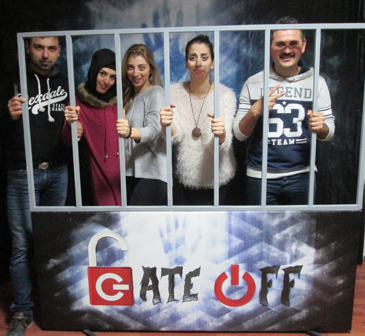 GateOFF_ tweet picture