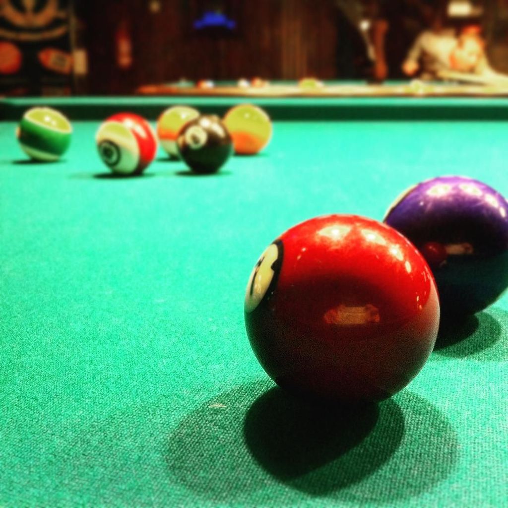 alexandragiula's tweet image. 648 Group Christmas party! Happy holiday. #pool #poolballs #green ift.tt/222zTIS