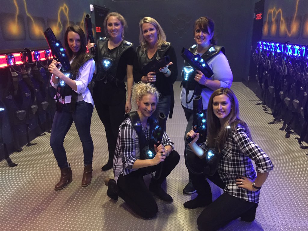 LCzuper's tweet photo. @CorusStaffing @24hourTed @ReichelChristie @apro1988 #laser360 https://t.co/UzWaTC5ita