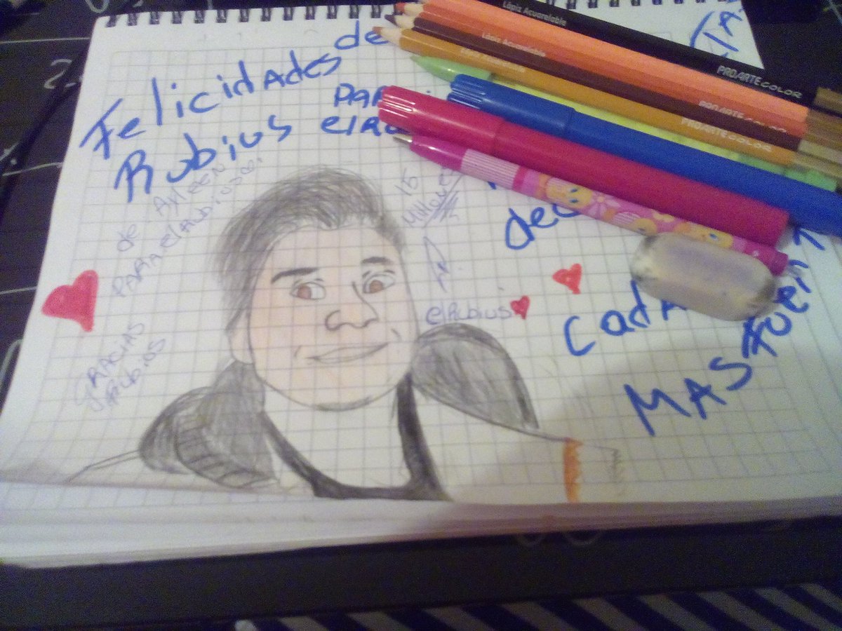 ayleen_fff's tweet photo. E hecho mis mejores esfuerzos @Rubiu5 ;) https://t.co/y0m7VZ9gwG