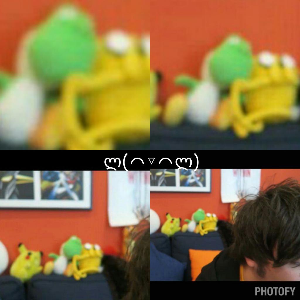 PJelsa's tweet photo. @Rubiu5 hay mucho amor con Yoshi y Jake ●ω● Jashi es real(? https://t.co/f1I1D9G6wj