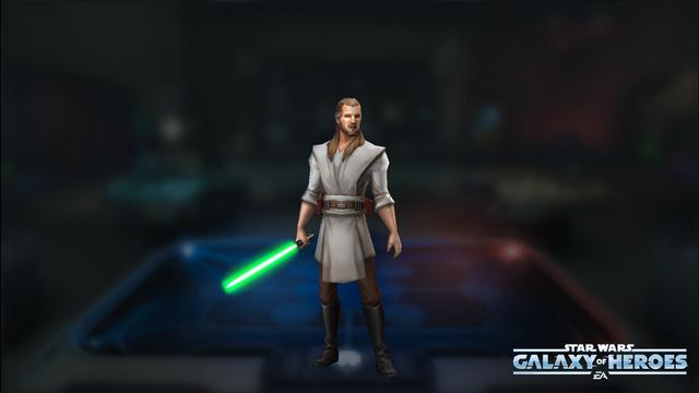 The Only TRUE way to COUNTER Qui-Gon Jinn!!! — Star Wars Galaxy of Heroes  Forums