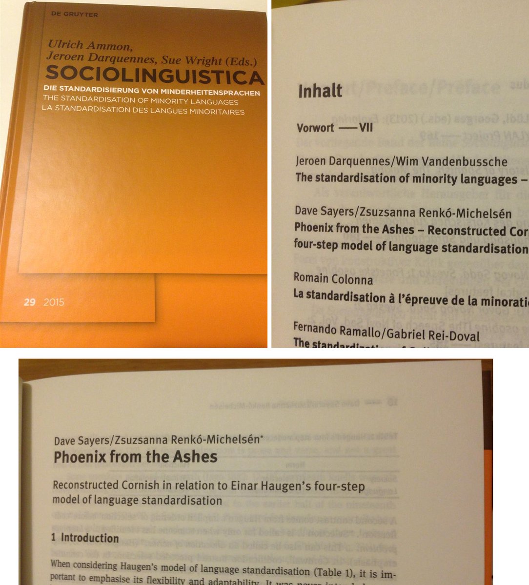 Early Xmas pres today: the book with <a href="/ZsuzsiRenko/">Zsuzsanna Renkó</a>'s and my chapter! goo.gl/hVjzAU goo.gl/ImHNqa