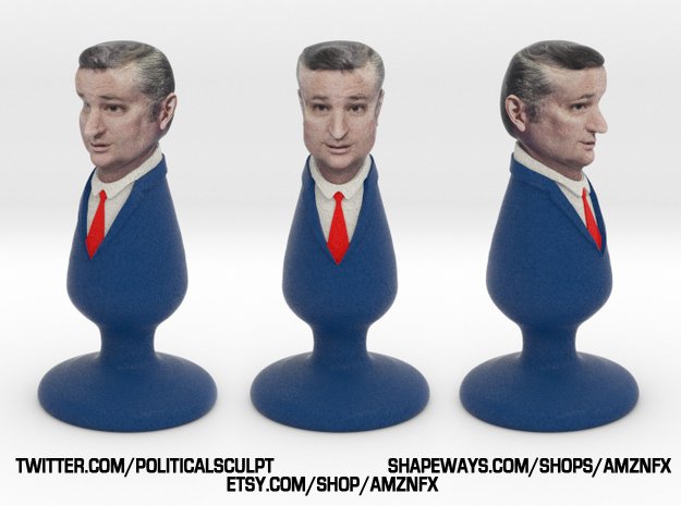 Since polling is so bad, maybe we should track sales of Trump/Cruz butt  plugs? https://t.co/BSA8ECFesK