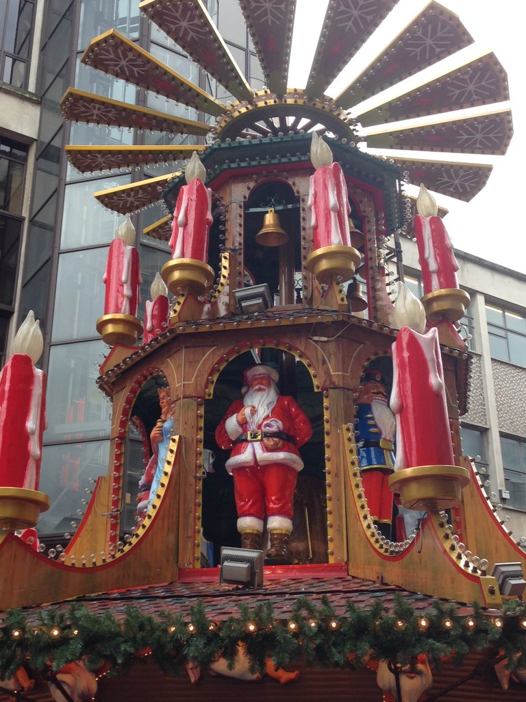dinehub_bham's tweet photo. The German Market - some love it, others loathe it...

We'll be discussing it on @BrumRadio

What's your opinion? https://t.co/Z18kCgVesC
