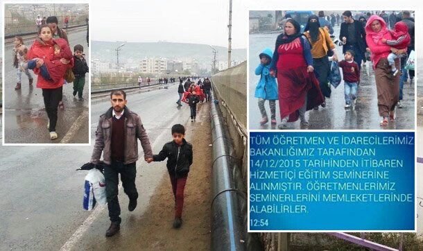 seroerim's tweet photo. Terör bitti diyen Akp pkk, yi bastaci edip insanlarimizi göçe zorluyor @hzlandrc @Raz_iye 

#İstikrardanGöçüyoruz https://t.co/hOAA9CFJgE
