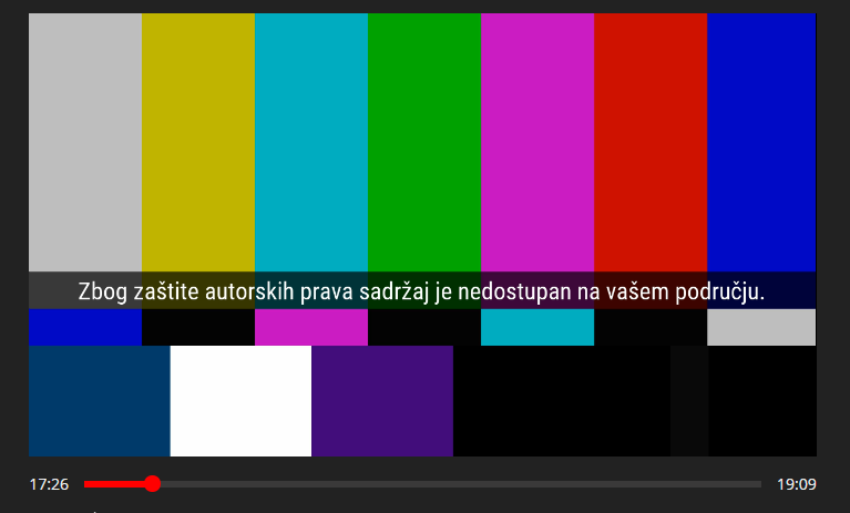 ipopic's tweet photo. Htio sam pogledati Poirota jer nisam stigao jučer ali hrti ga ljubomorno čuva. Bug ili feature? @mojHRT https://t.co/18AqRCGtN3