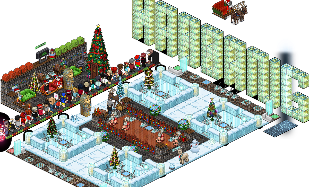 Habbo IT tweet media