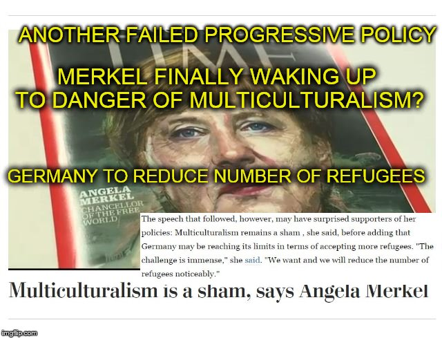 SandraXFreedom's tweet photo. Another failed progressive social experiment: Multiculturalism https://t.co/OmMxJXW0Hr #IslamIsTheProblem #tcot https://t.co/GFvvEv5thL