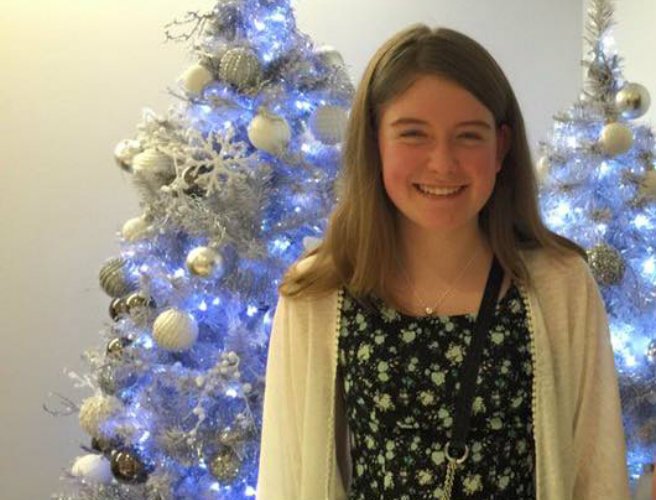 marycarty's tweet photo. @niamhscanlonirl @NewstalkFM 13-year-old Irish girl has won EU Digital Girl of the Year https://t.co/jiKE9Bnz6R https://t.co/RdETLO6MRn