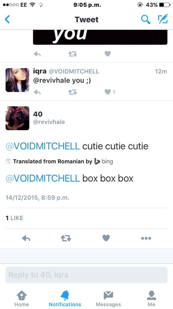 kaelahjford's tweet photo. @revivhale @VOIDMITCHELL u a box Iqra https://t.co/6HVmOYkEqt