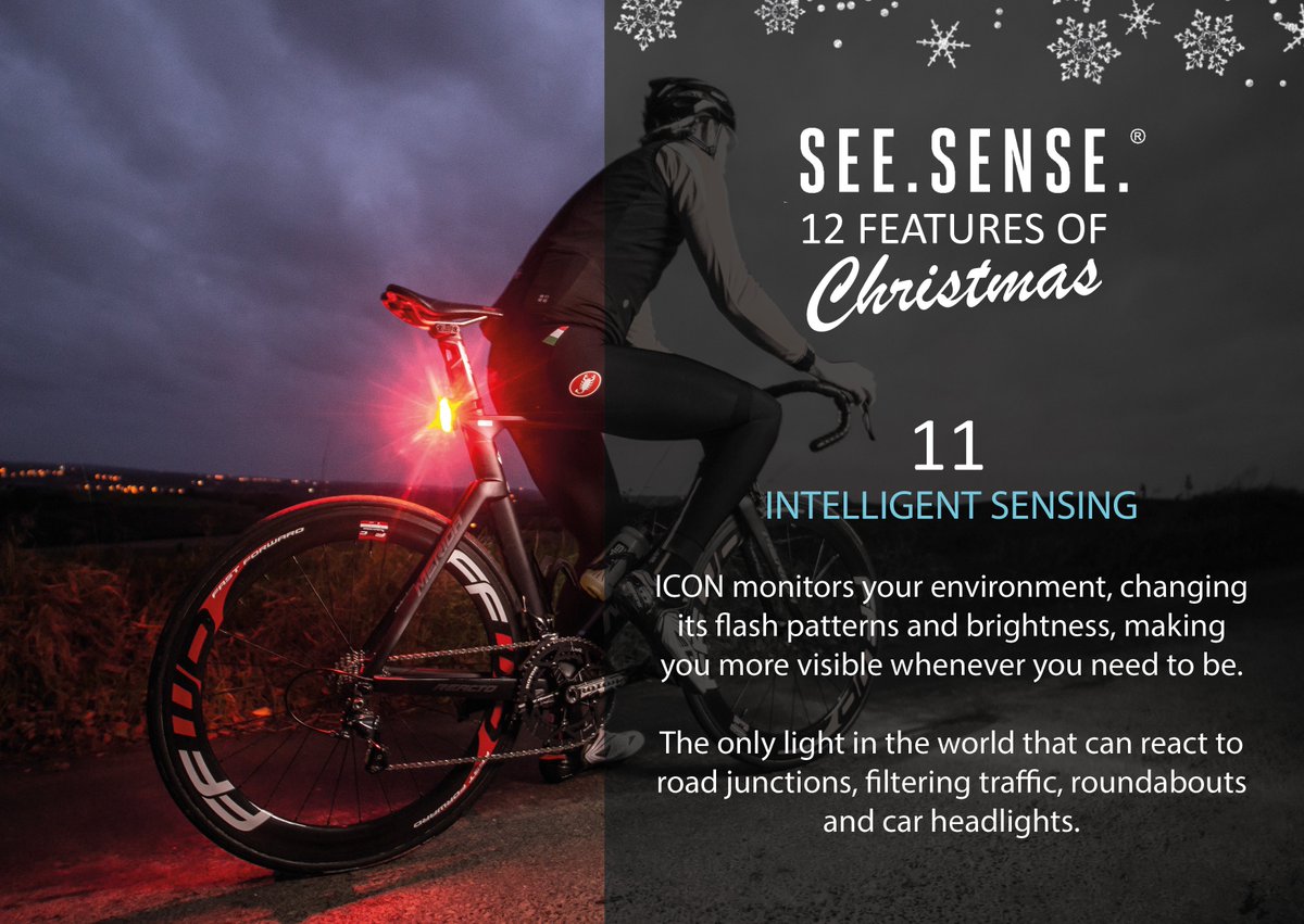 seesense_cc's tweet photo. On the 11th day of Christmas... #intelligentlights https://t.co/xmhWO5zWhY