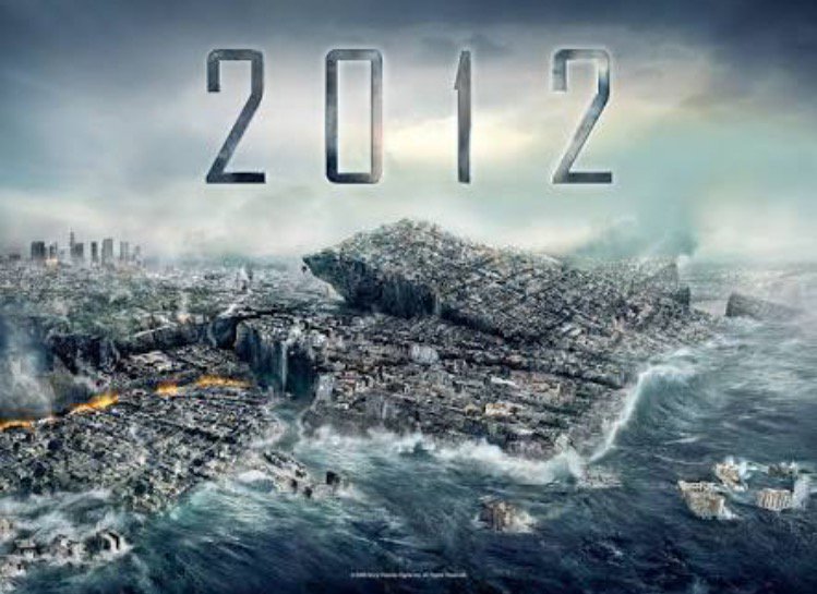Adverttown's tweet image. #ExplainAFilmPlotBadly 
A movie about how the earth will end 3 years ago