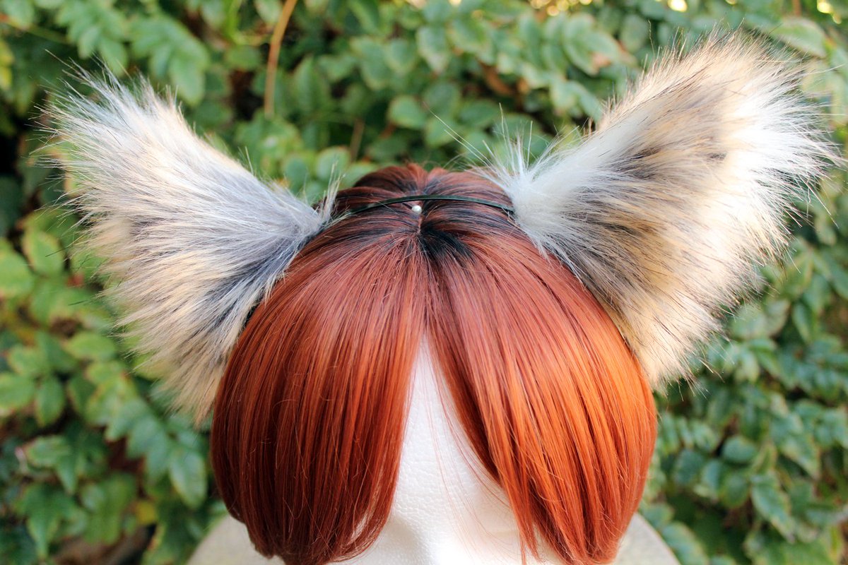 ihateleeks's tweet photo. #cosplay #catears #foxears https://t.co/aa02jlWyma