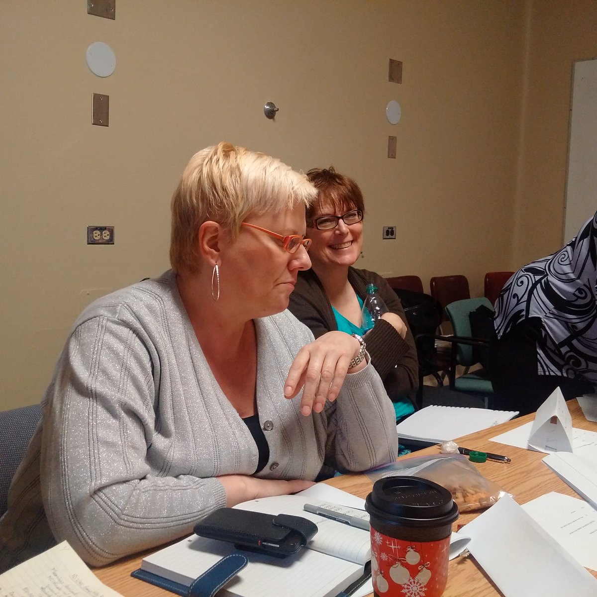 PiddockePam's tweet photo. Interior design selection for new Segal building for mental health at VGH https://t.co/vH0AsID4Wz