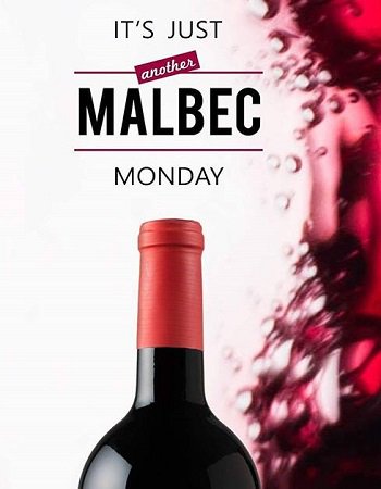 FuegoCocina's tweet photo. It's just another #MalbecMonday! #PrimeBottles for a #PrimePrice of $29. Take that, Monday. https://t.co/xGAfSrVkSm