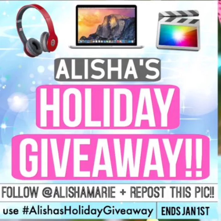 yuukibii's tweet photo. #alishasholidaygiveaway https://t.co/lskGKYLsO4