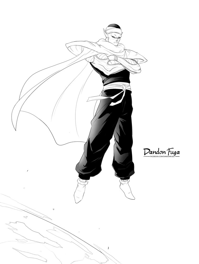 dandonfuga on Twitter: "I started reading the mangas again. Guess who’s ...