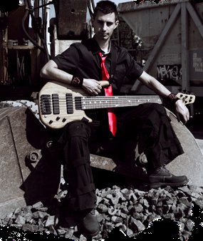 SynfulIra's tweet photo. Something different: pic that represent us. Here it is our bassist PX! More info: https://t.co/ZgbYy6nWX3 https://t.co/W6cmheJ9Ni